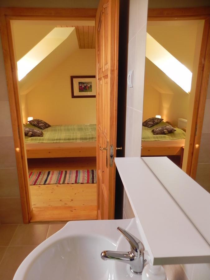 Csipkeszeg Bed & Breakfast Sic / Szek Romania Exterior photo