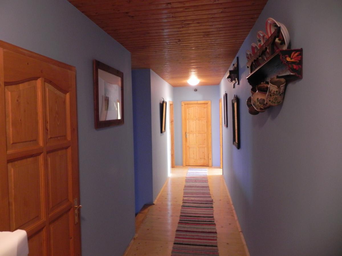 Csipkeszeg Bed & Breakfast Sic / Szek Romania Exterior photo