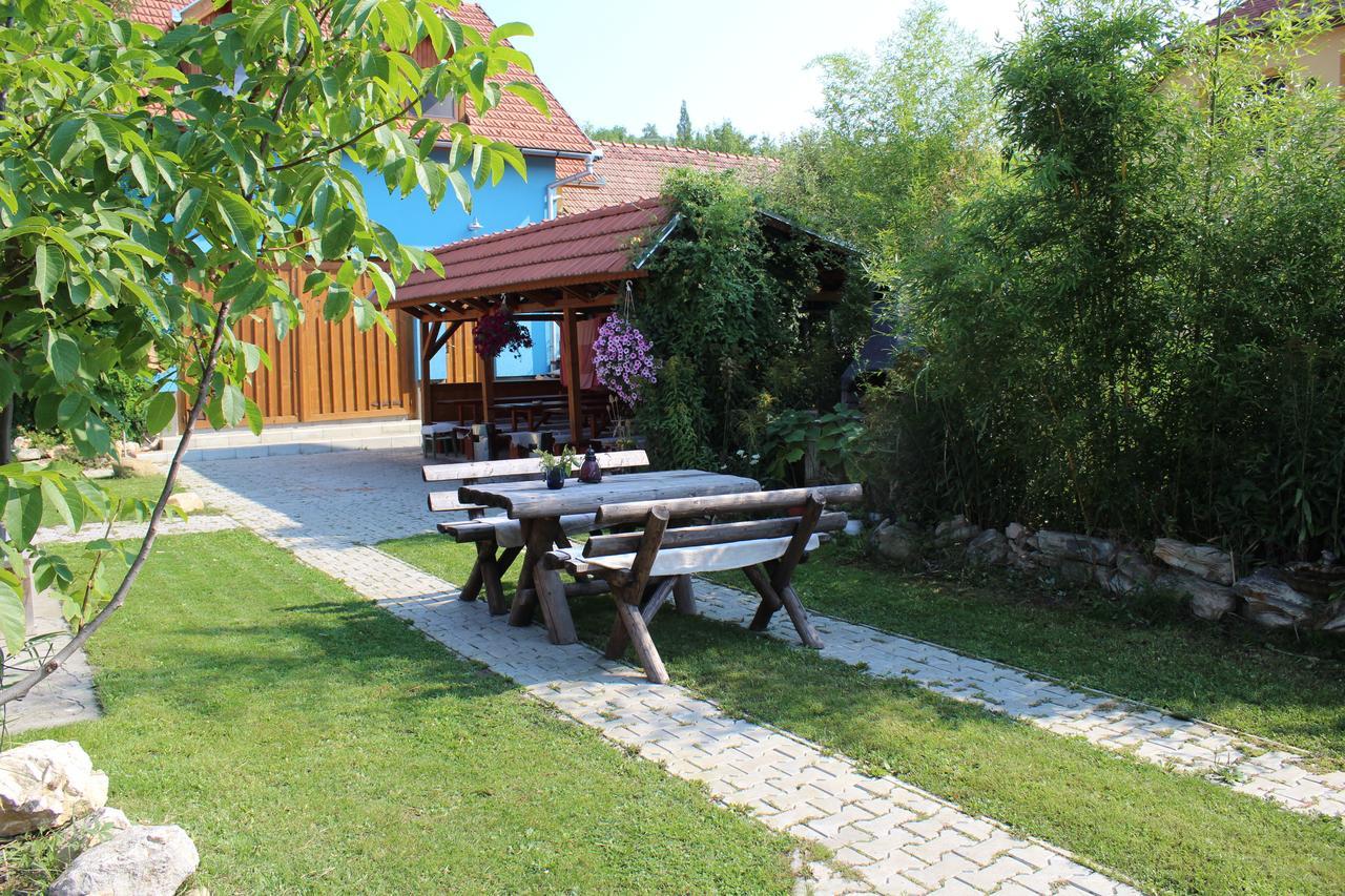 Csipkeszeg Bed & Breakfast Sic / Szek Romania Exterior photo