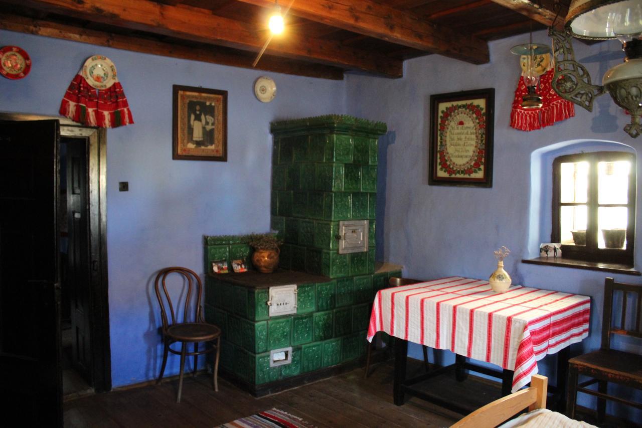 Csipkeszeg Bed & Breakfast Sic / Szek Romania Exterior photo