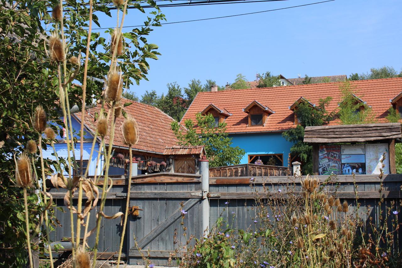 Csipkeszeg Bed & Breakfast Sic / Szek Romania Exterior photo