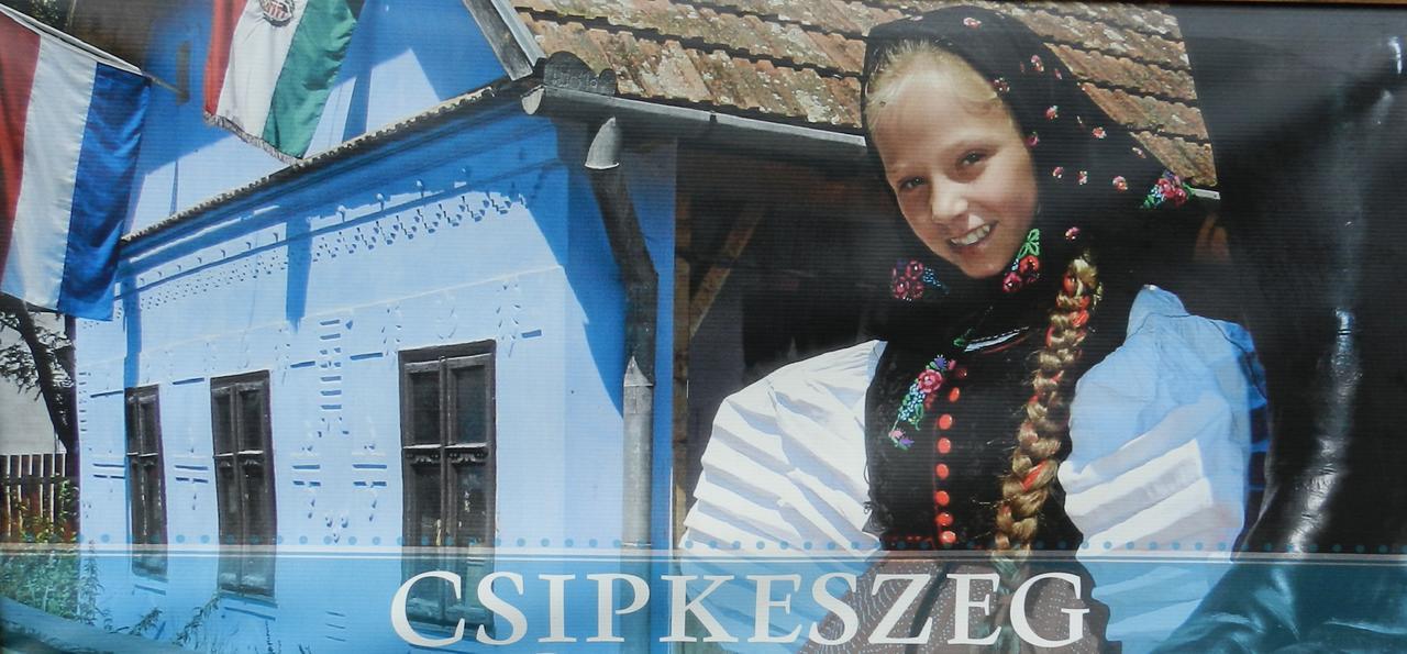Csipkeszeg Bed & Breakfast Sic / Szek Romania Exterior photo